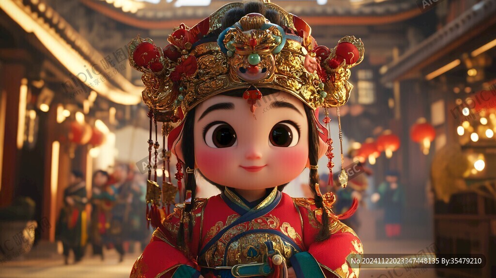 春節(jié)ip形象