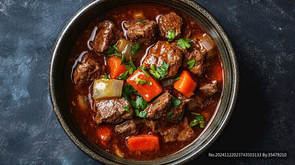 燉牛肉煲