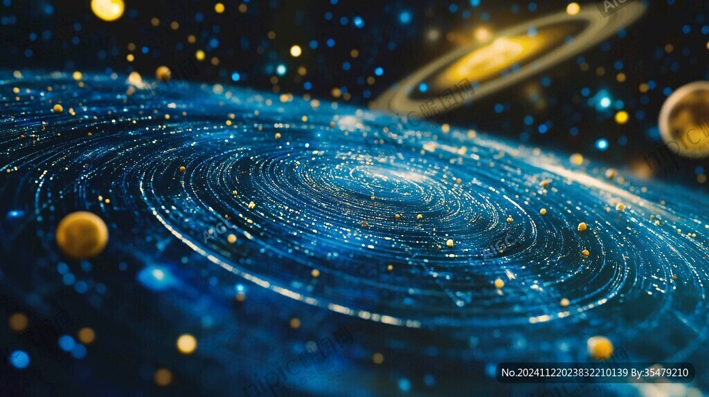 宇宙漩渦會議背景