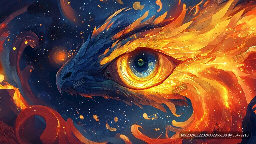 龍包裝插畫