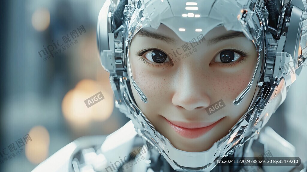 科技模特