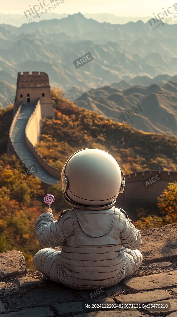 長城背包旅行