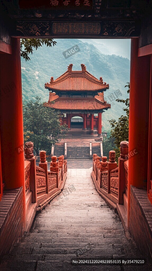 山中亭樓