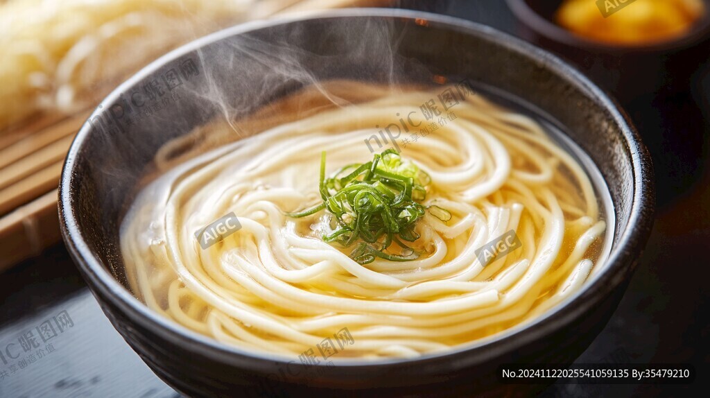 稻庭烏冬面