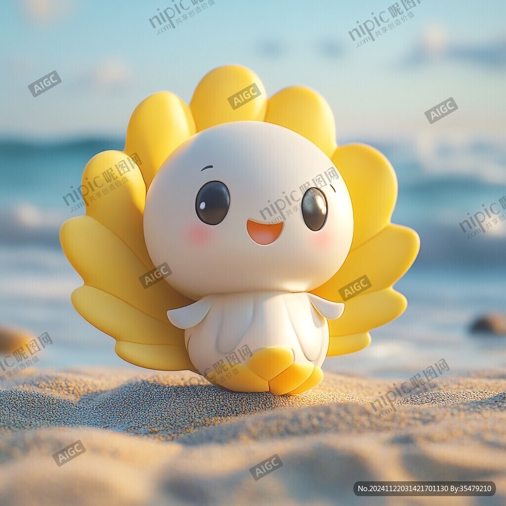 原創(chuàng)魚寶寶ip
