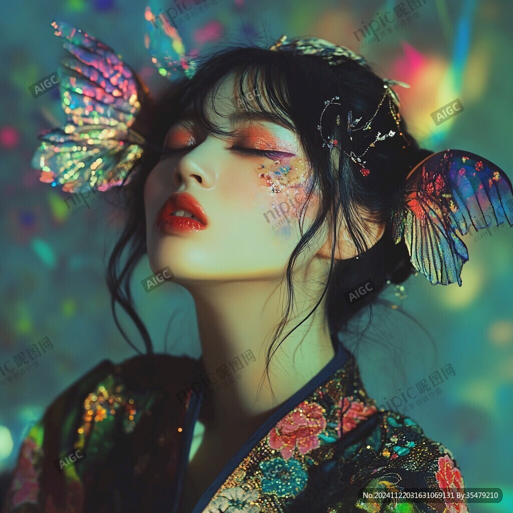 飛鳥美人