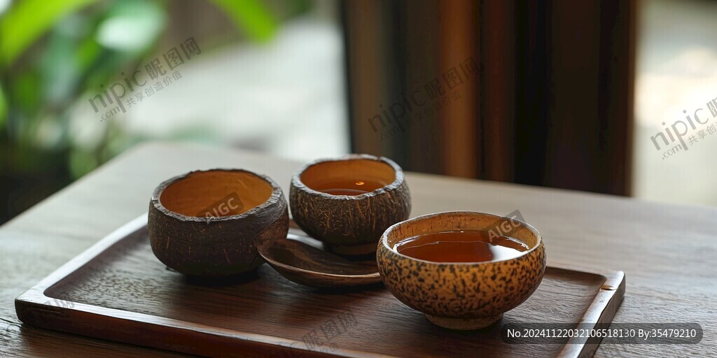 柑普茶寫真