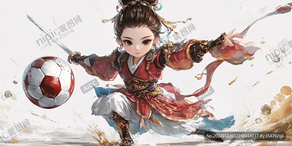 q版大俠
