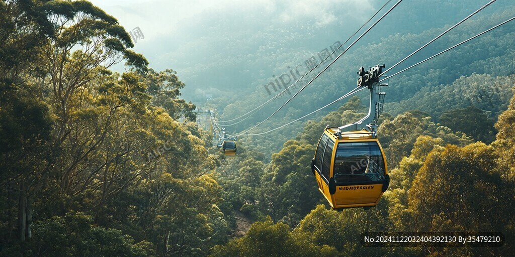大嶼山纜車(chē)