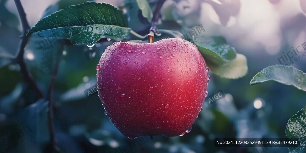 紅露蘋果詳情