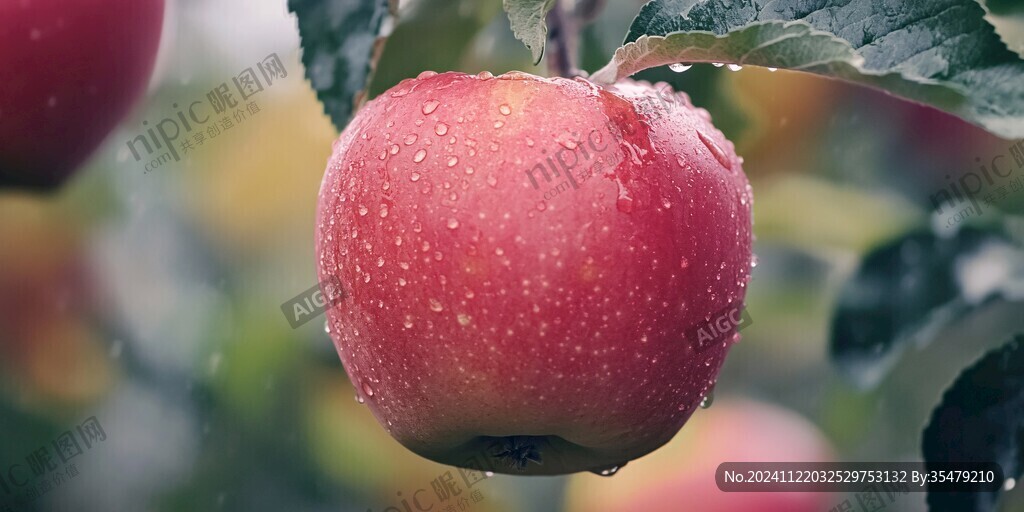 紅露蘋果詳情