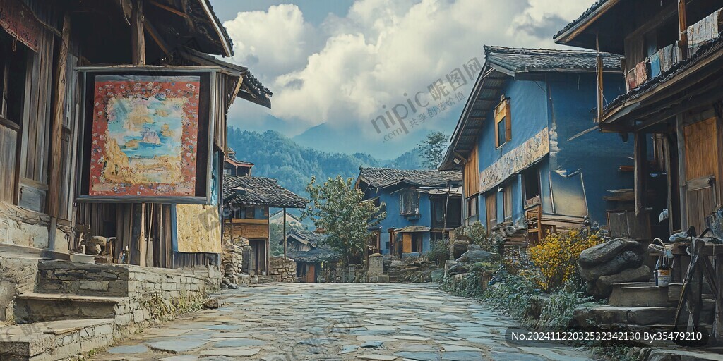 夏布小鎮(zhèn)