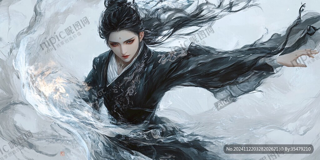 玄幻小說人物