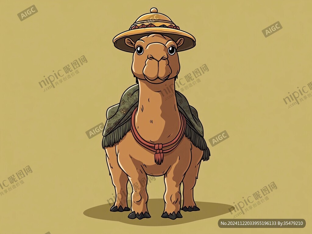 駱駝大叔