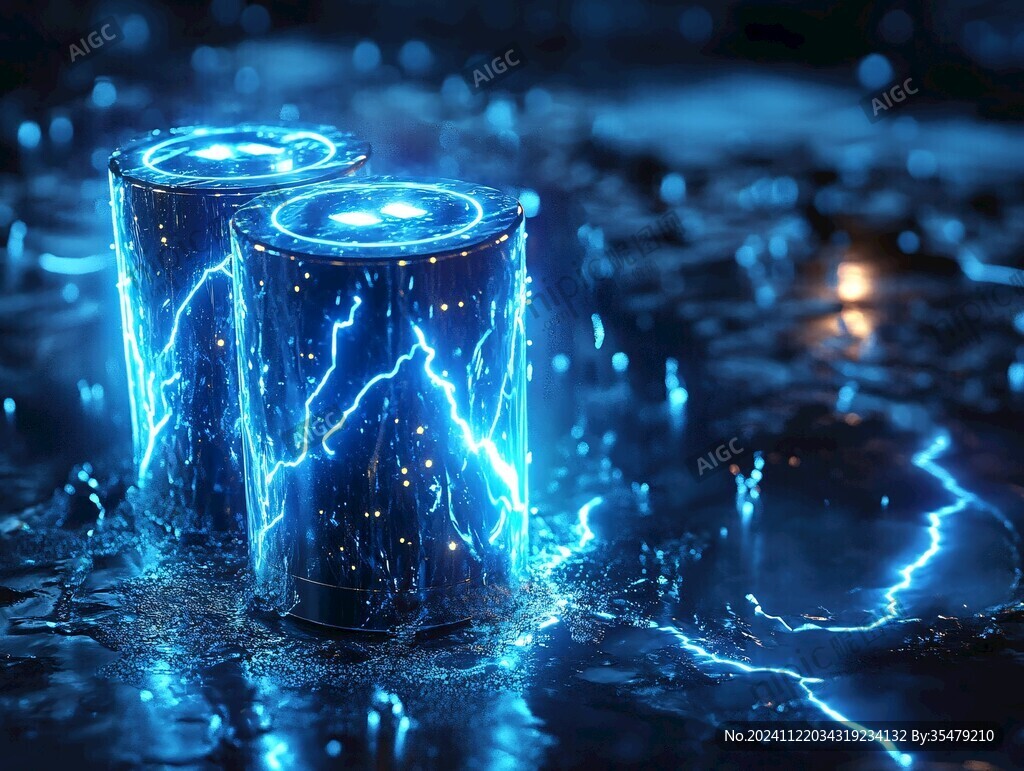 科技電池