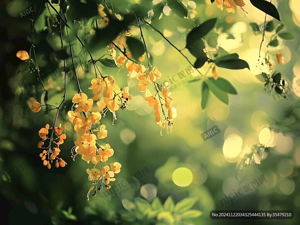 陽光與桂花