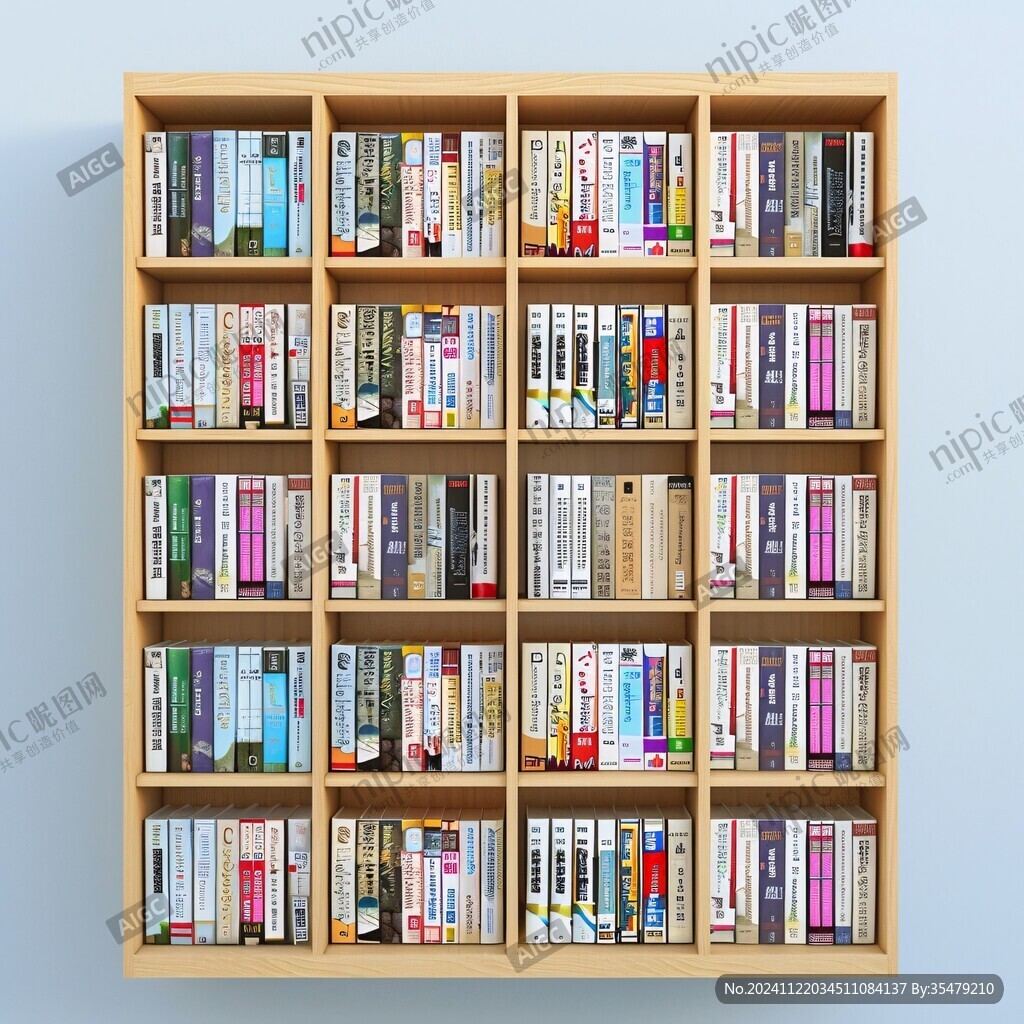 書架書櫥書籍書刊圖書