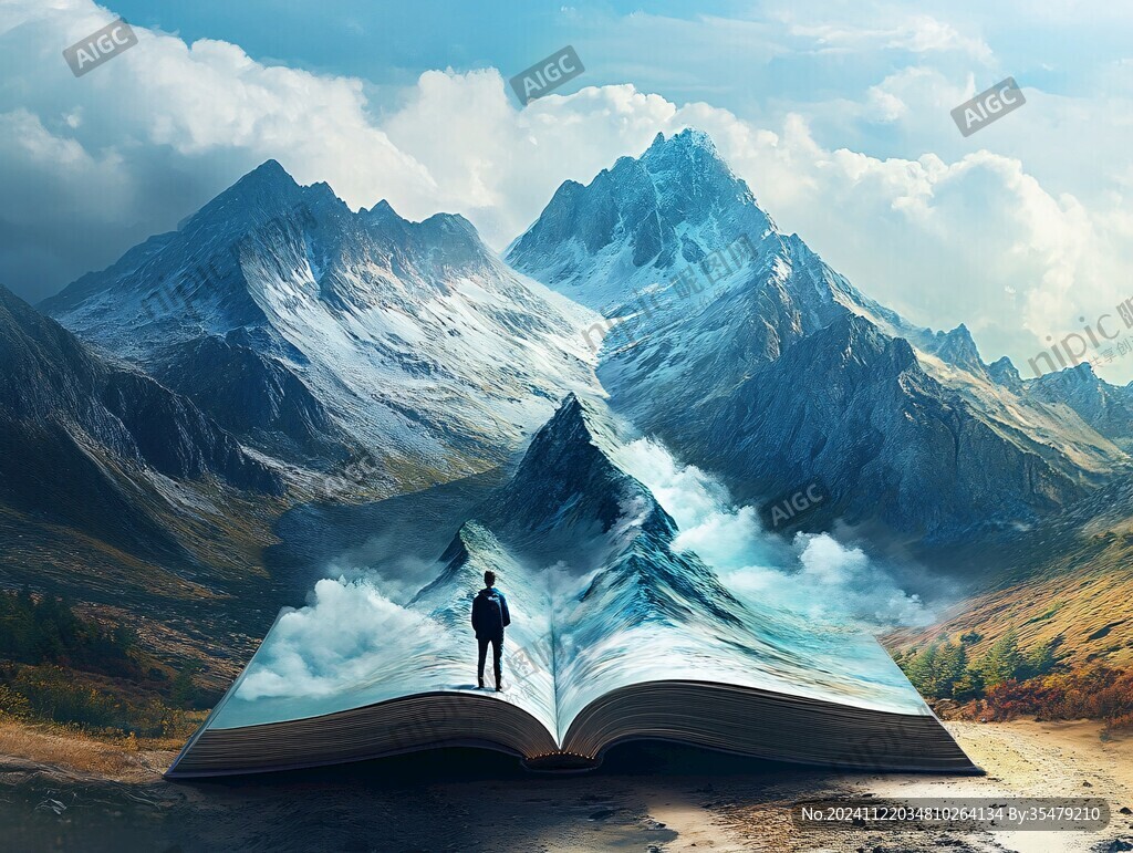 讀書閱讀書海書山