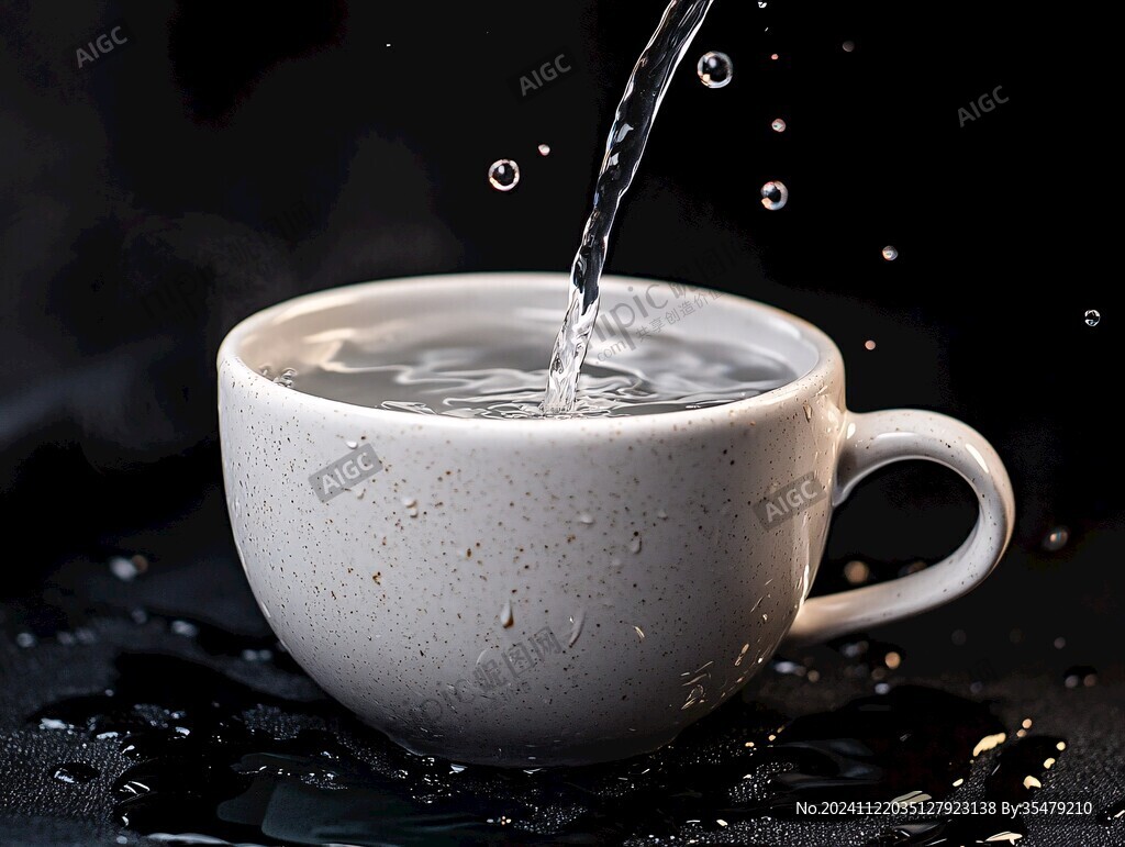 白開水素材