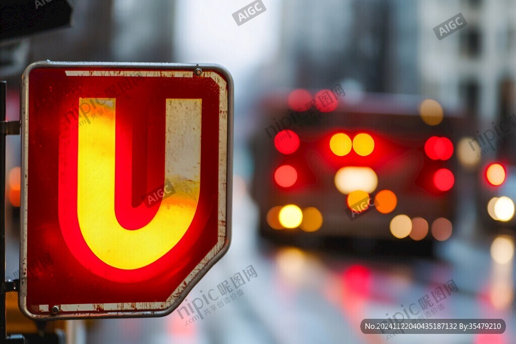火車交通燈