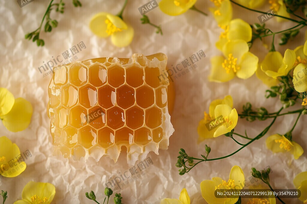 蜂巢蜂巢蜂蠟