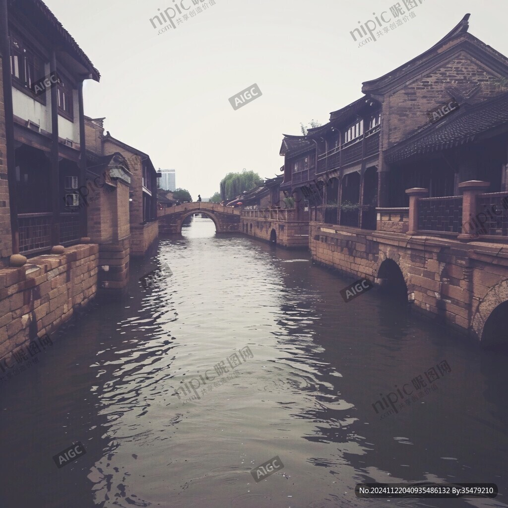 古越水街
