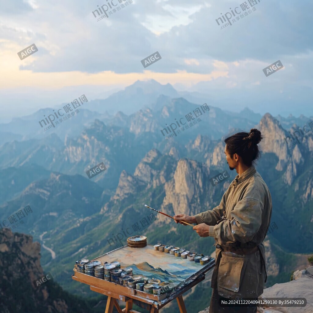 山頂下午茶