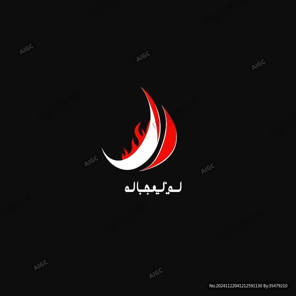 荷魯斯眼logo