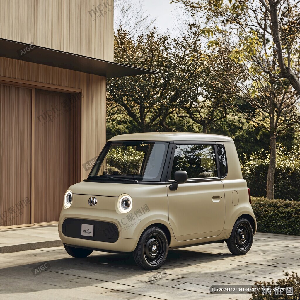 日本輕自動車