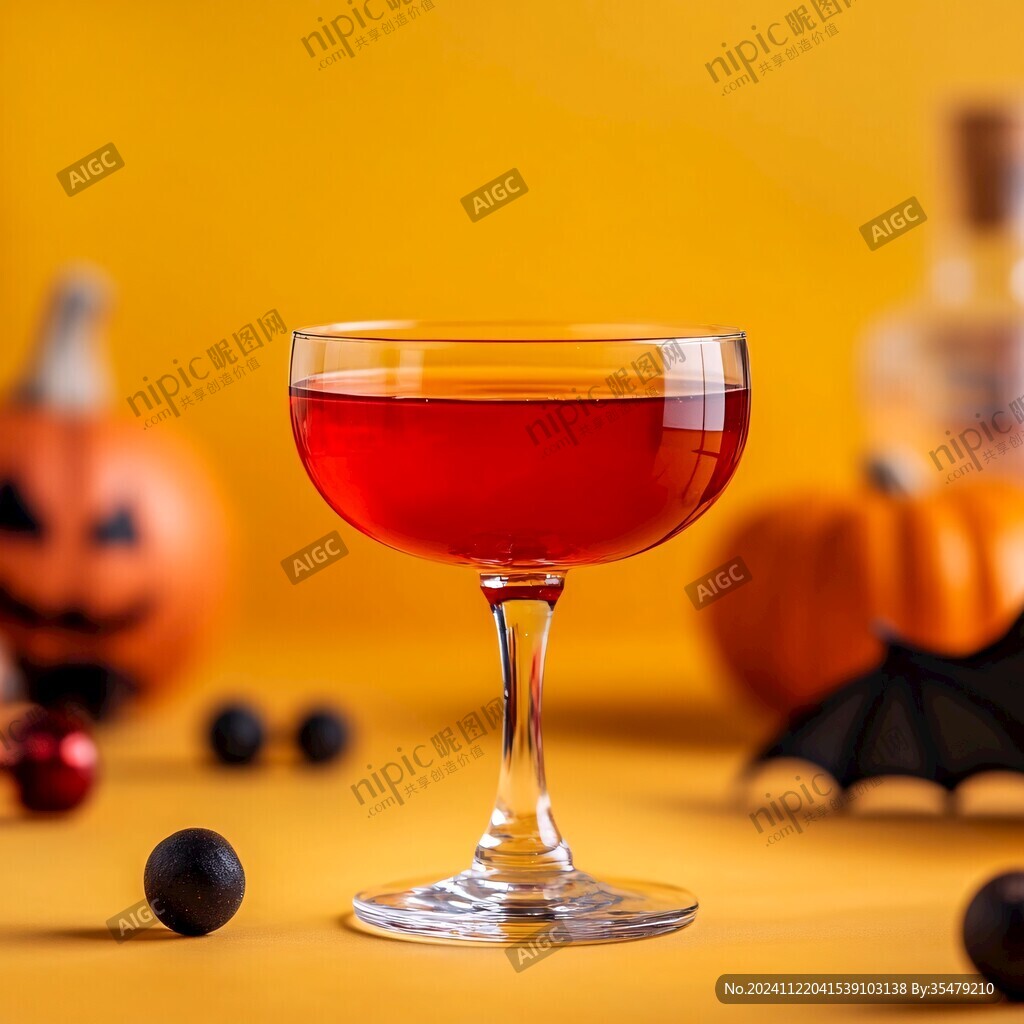 洋酒杯棚拍
