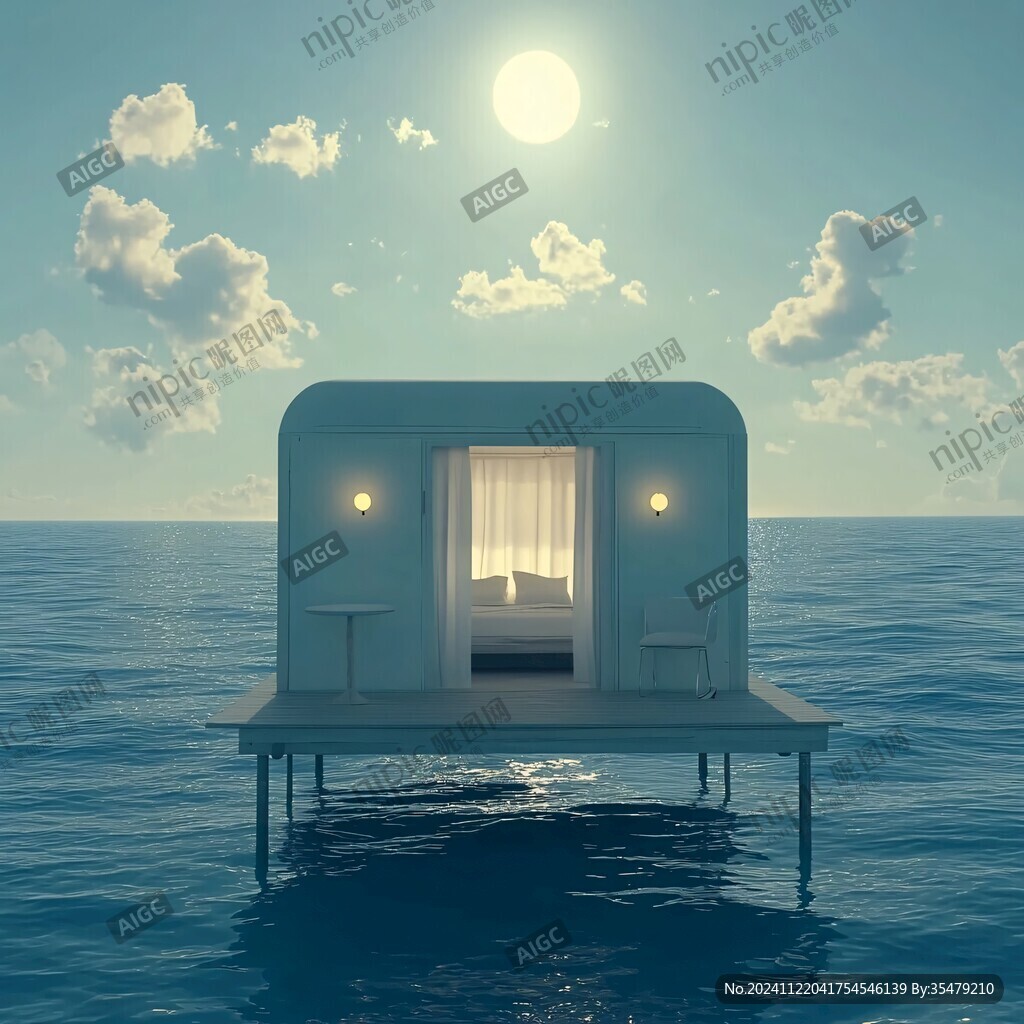 浮動之家