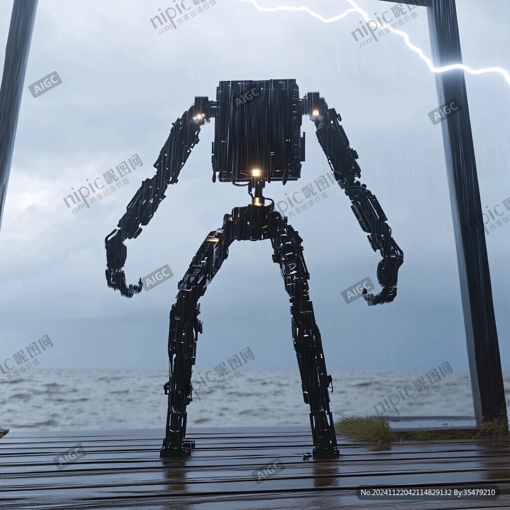 人工閃電制造器