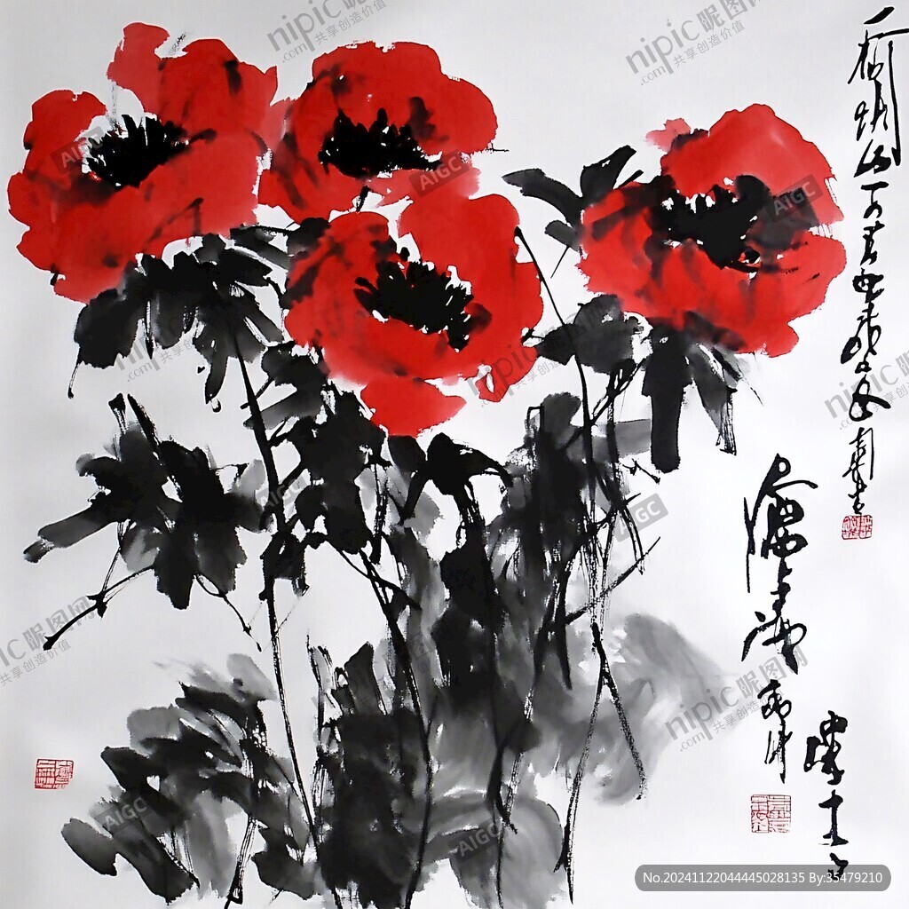 仇建民牡丹