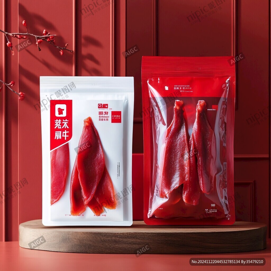鸭头包装设计 鸭头包装设计