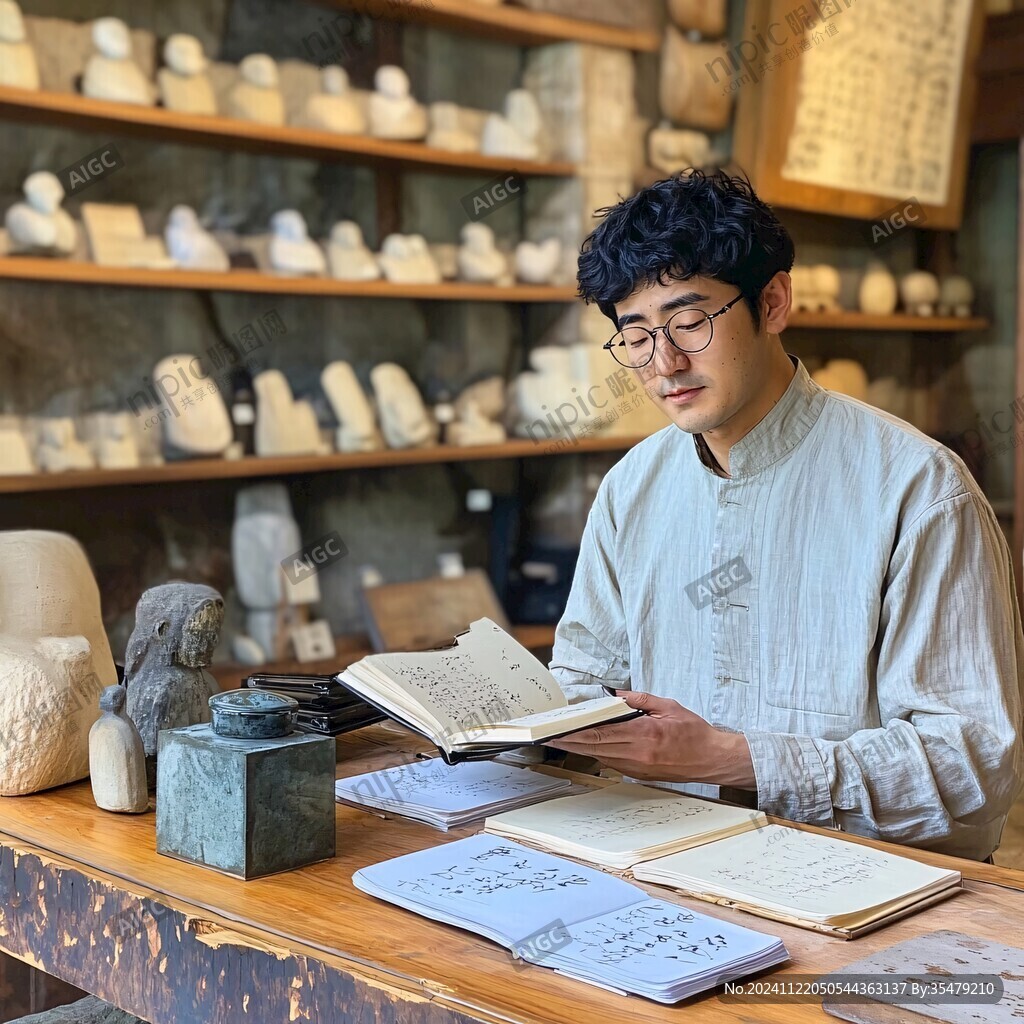 朵云書院廣富林店