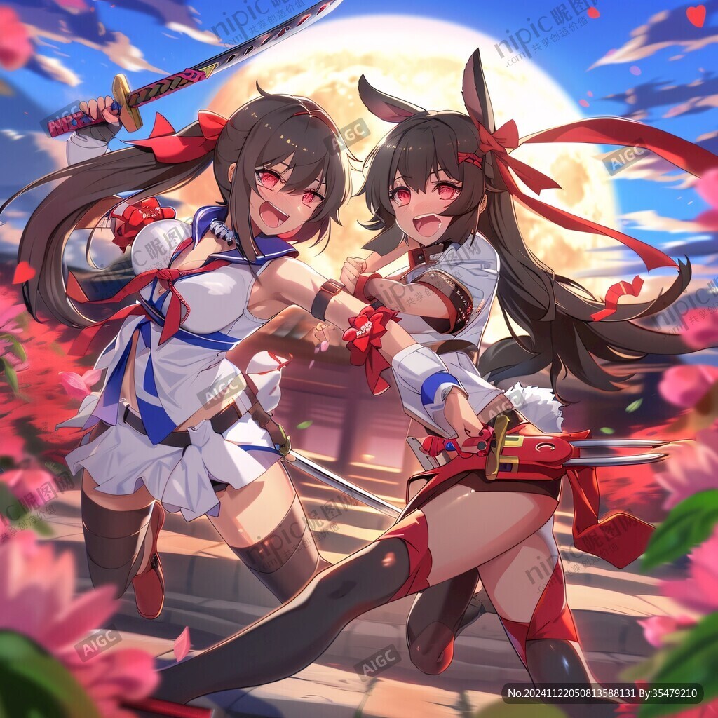 同人畫作