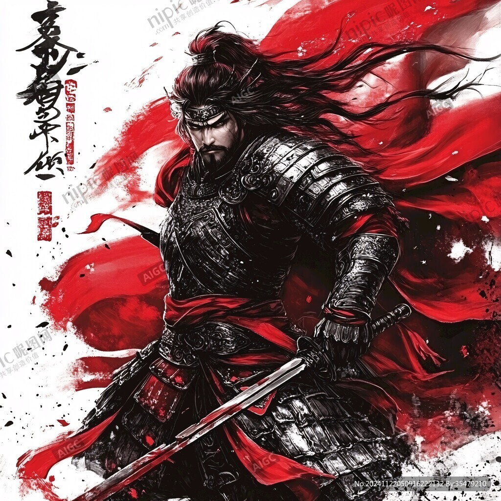 精忠岳飛