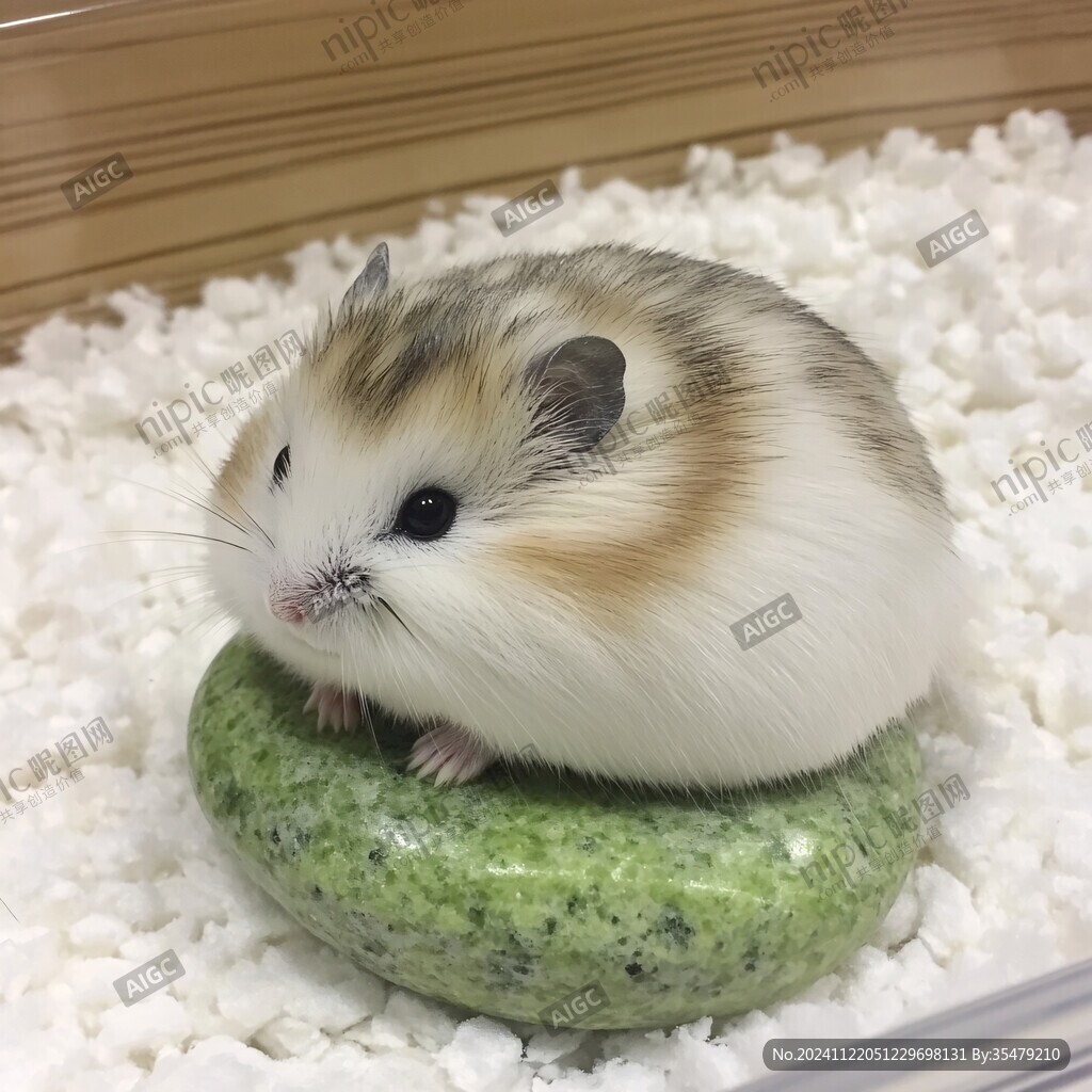 金絲熊日常