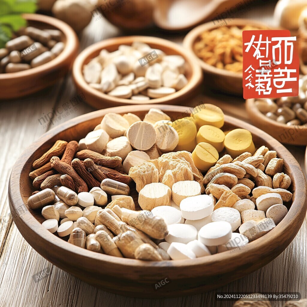 雜糧壓片糖果
