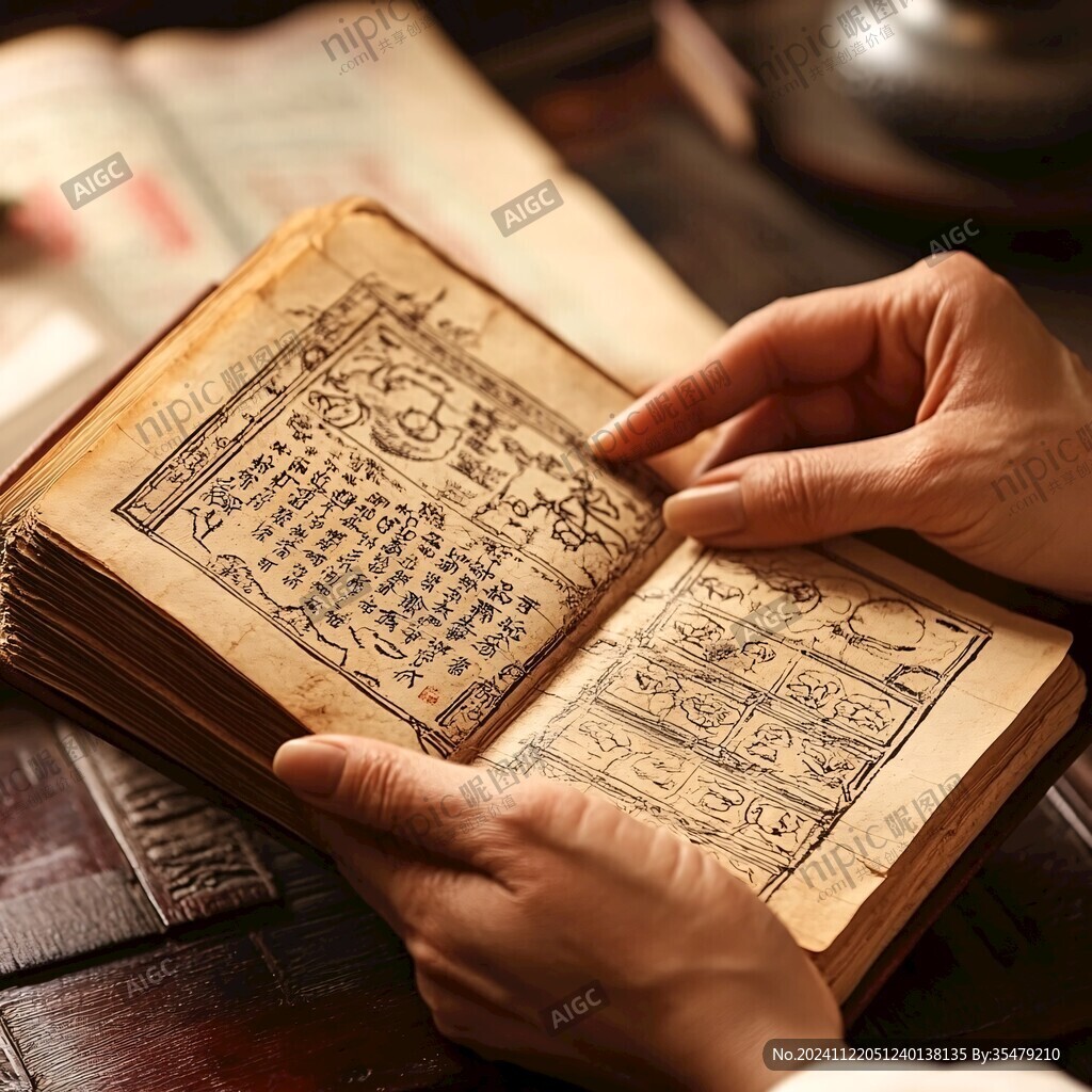 東巴經(jīng)書(shū)