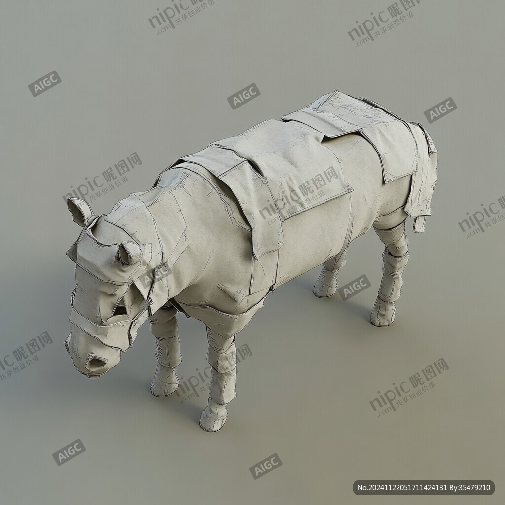 犀牛建模