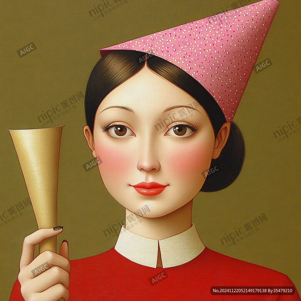 侍女頭像