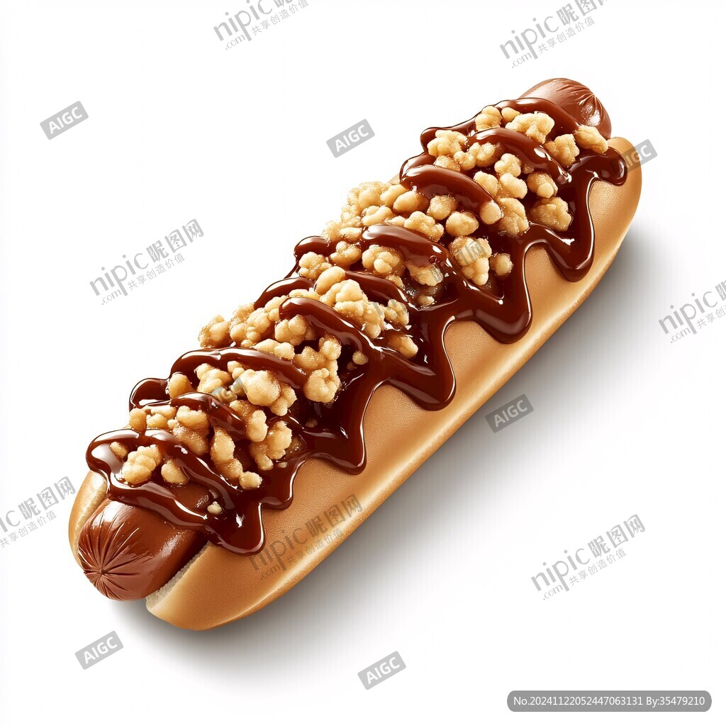 mini熱狗