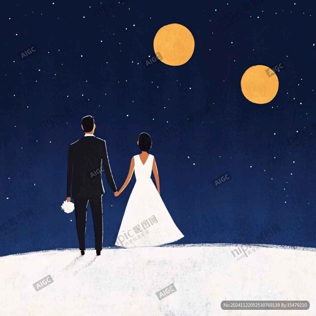 情侶十一結婚季元旦
