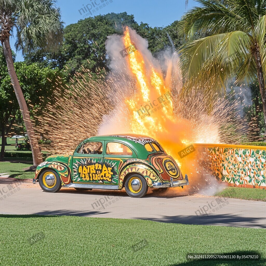風火輪火辣小跑車