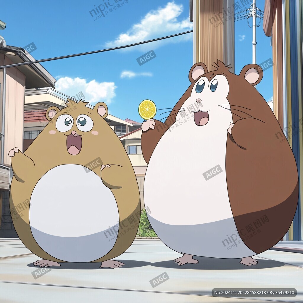 倉鼠啦啦隊