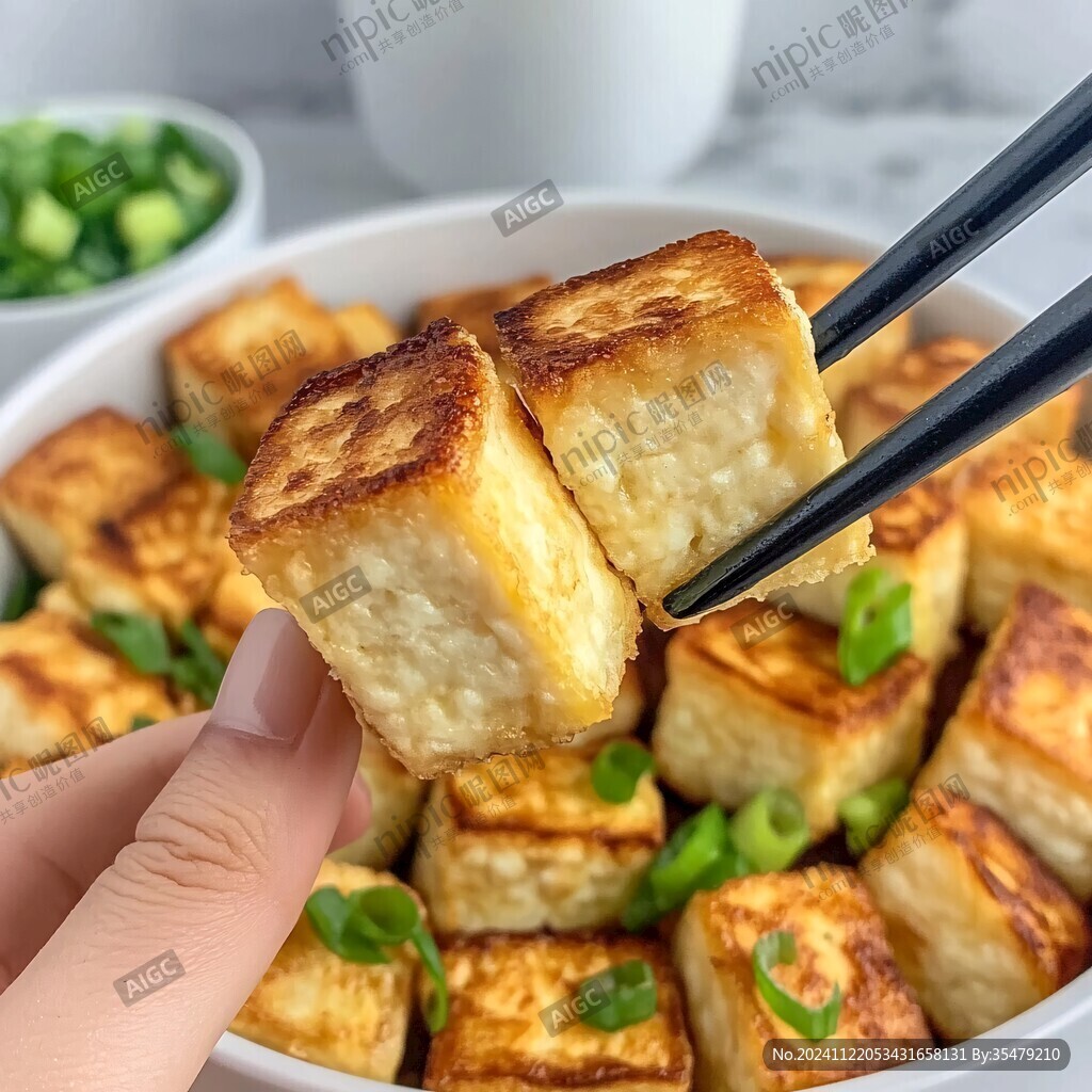 網(wǎng)紅爆漿豆腐