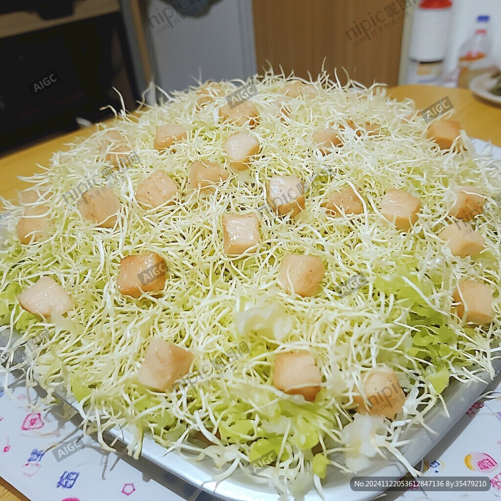 火鍋料豆芽