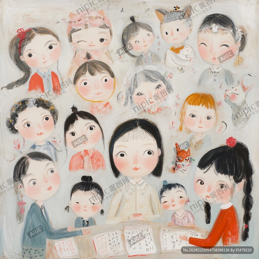 童年記憶系列