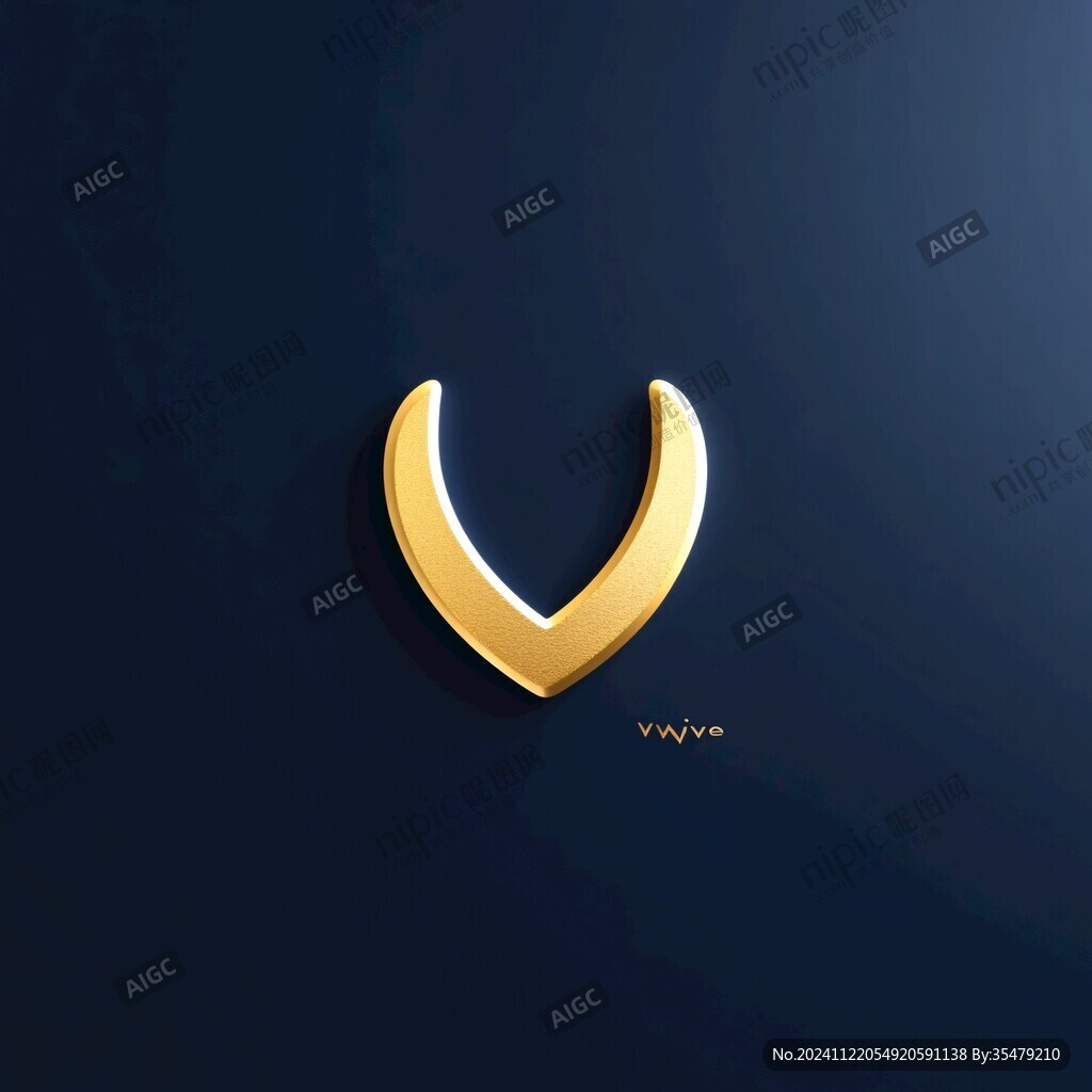 u字母圖形